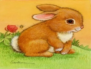 Кролик для садика: 1 тыс изображений найдено в Яндекс Картинках